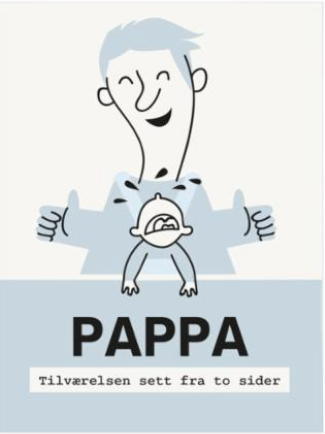 Pappa. Tilværelsen sett fra to sider.
