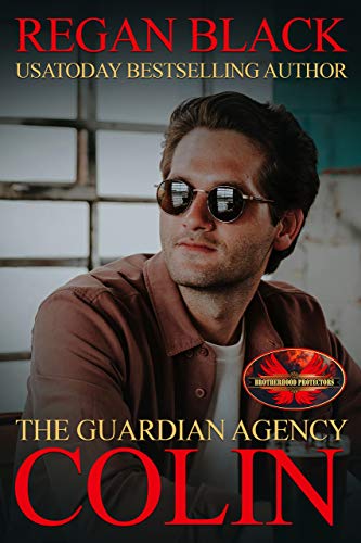 Colin (Brotherhood Protectors World / The Guardian Agency)