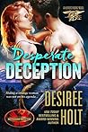 Desperate Deception (Heroes Rising #1) Desperate Deception (Heroes Rising #1)