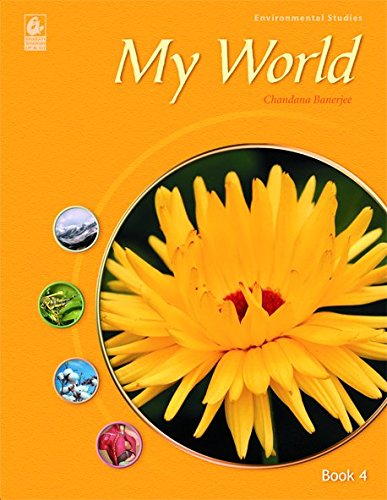 My World 4: Environmental Studies (Paperback)