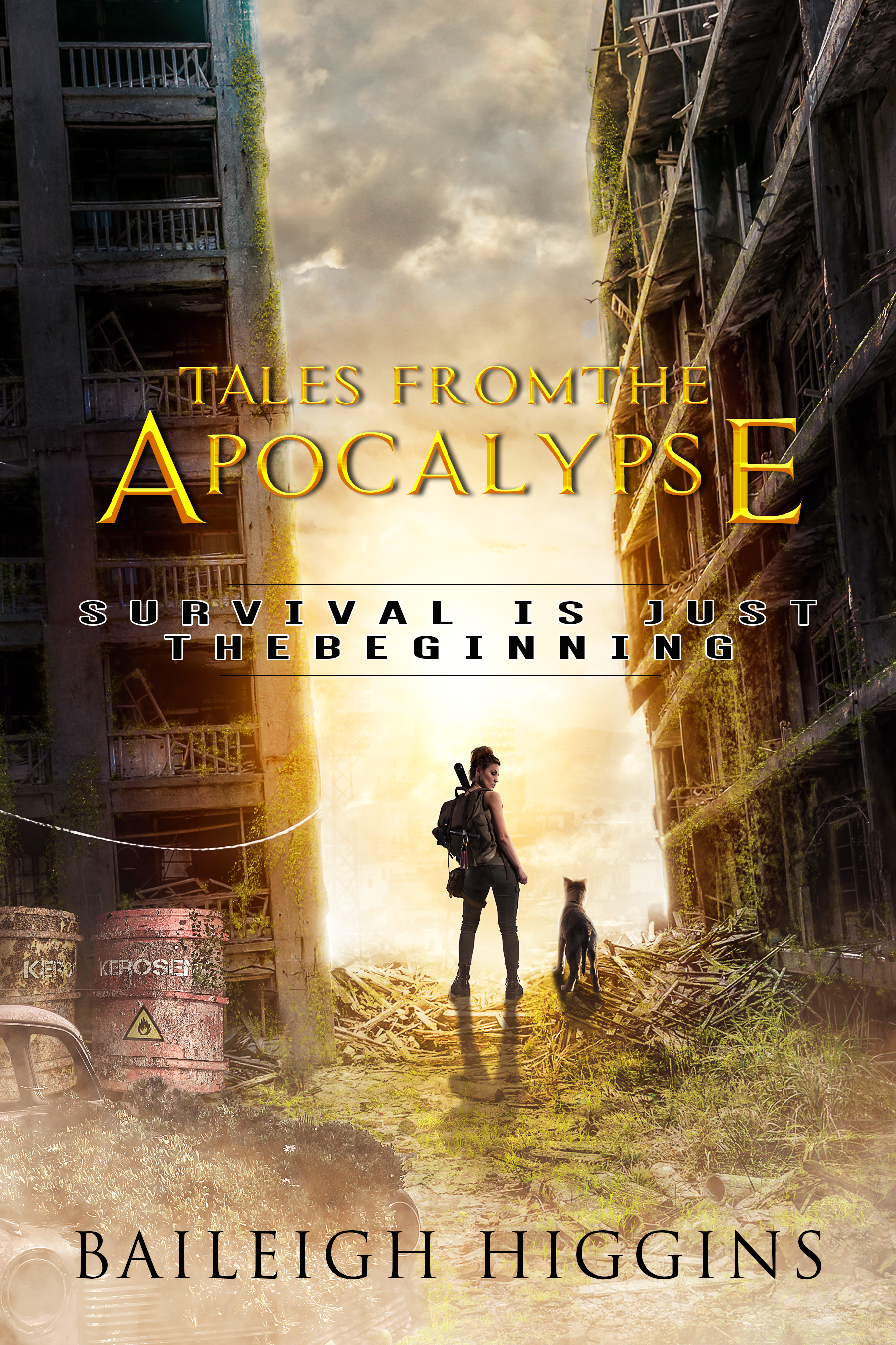 Tales from the Apocalypse (ebook)