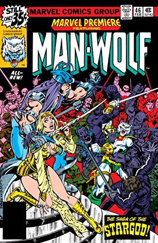 Marvel Premiere #46 (Kindle Edition)