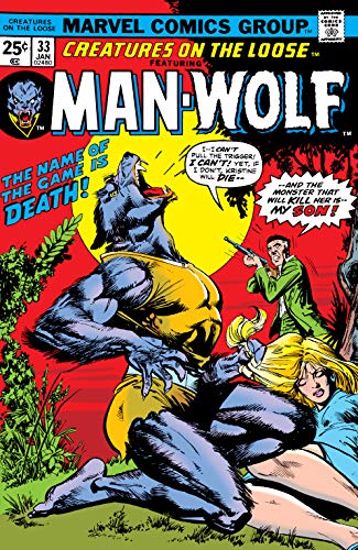 Creatures on the Loose (1971-1975) #33