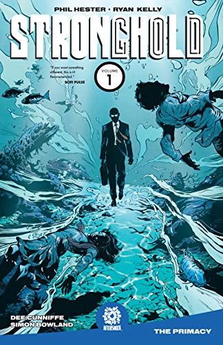 Stronghold Vol. 1 (Kindle Edition)