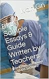 BMAT Sample Essay...