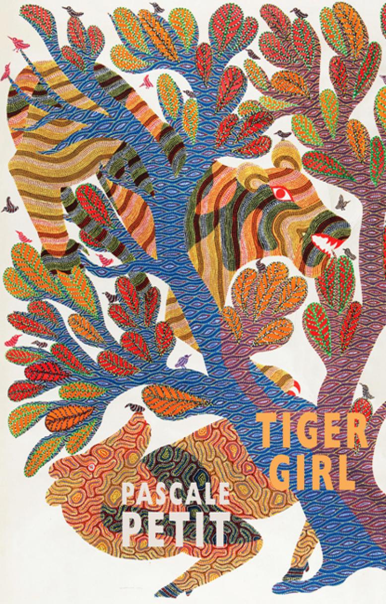 Tiger Girl (Paperback)