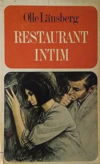 Omslag för Restaurant Intim