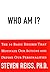 Who am I?: 16 Basic Desires that Motivate Our Actions Define Our Personalities