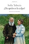 De quién es la culpa