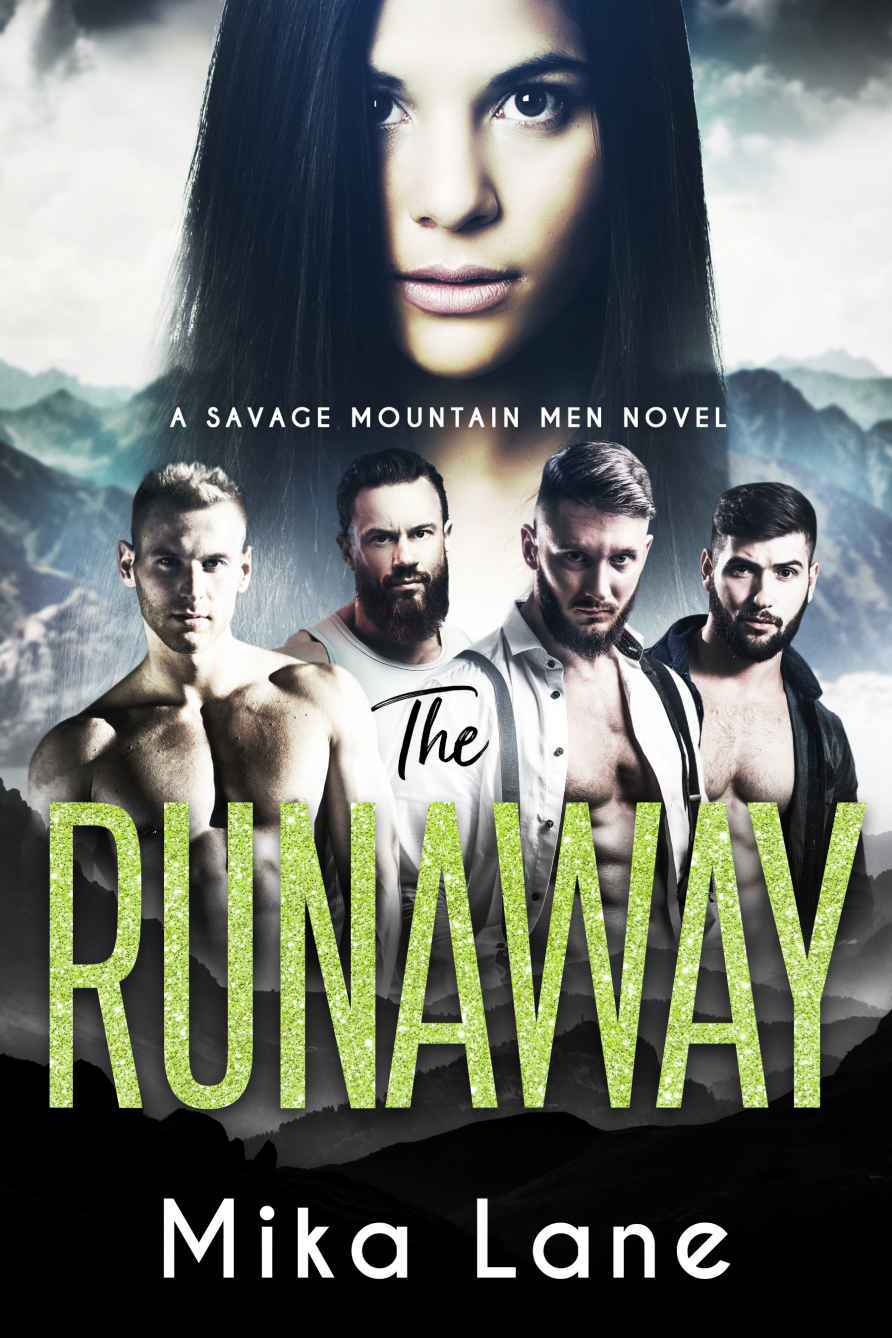 The Runaway (Savage Mountain Men #2)