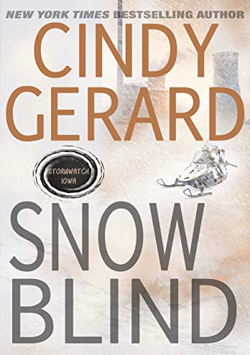 Snow Blind (Stormwatch #6)