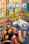 Avengers Presented By Western Union #1 by Brandon Montclare