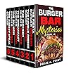 The Burger Bar Mysteries Box Set by Rosie A. Point
