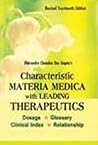 Characteristic Materia Medica with Leading Therapeutics: 1 Characteristic Materia Medica with Leading Therapeutics: 1