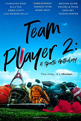 Team Player 2: A Sports Anthology (Paperback)