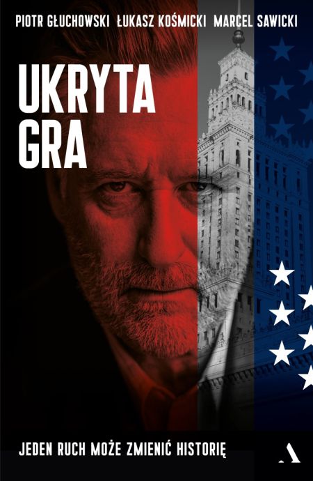 Ukryta gra (Paperback)