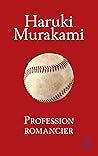 Profession romancier