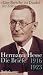 Hermann Hesse: Die Briefe. Band 3: 1916-1923