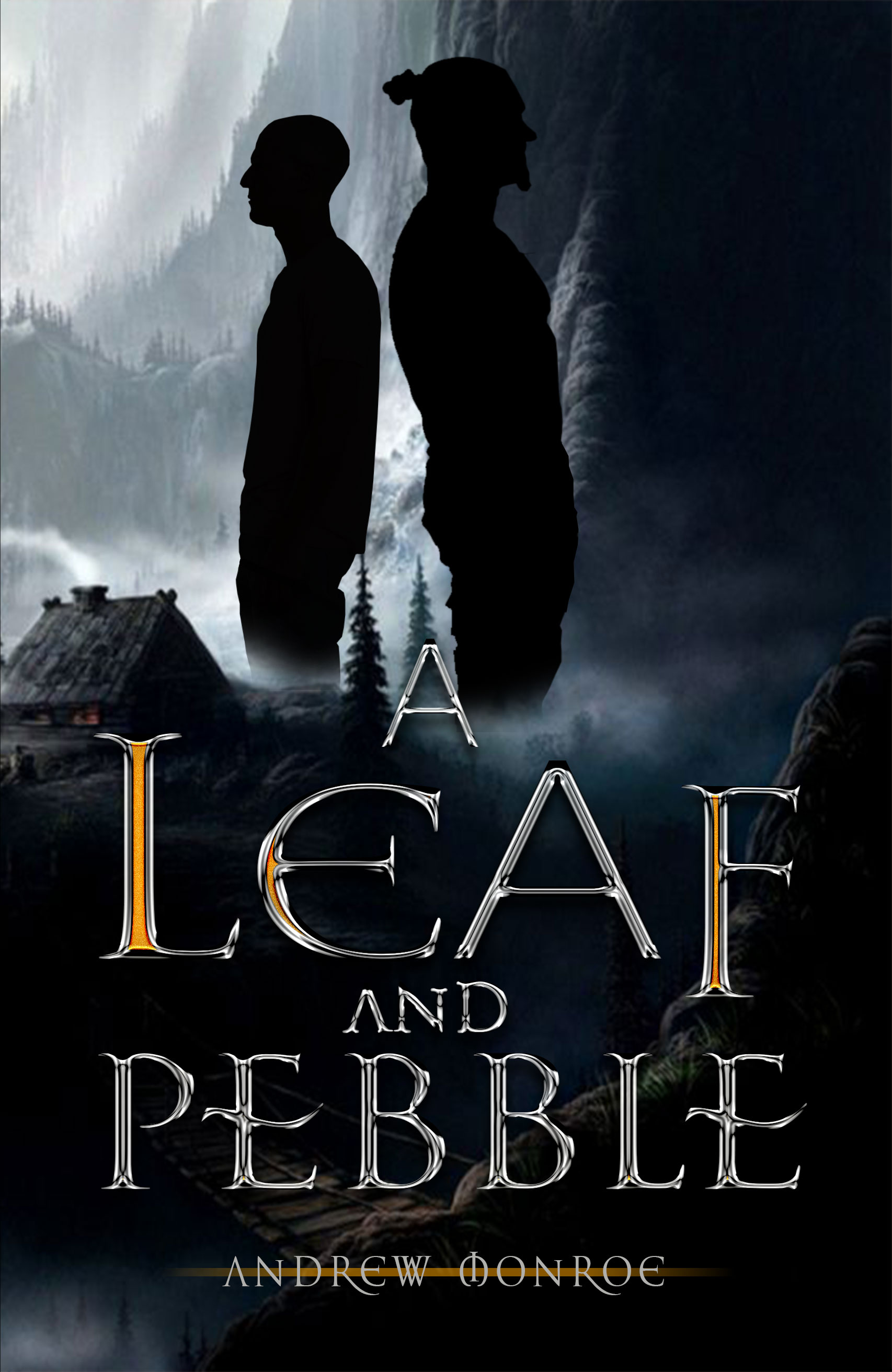 A Leaf and Pebble (Kindle Edition)