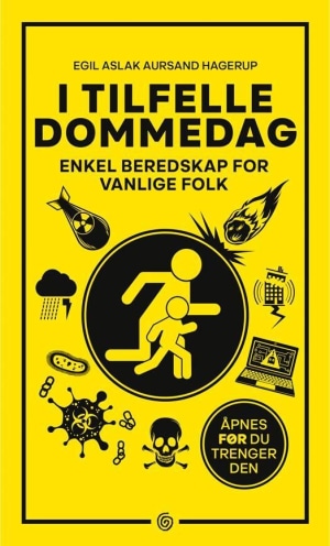 I tilfelle dommedag (enkel beredskap for vanlige folk)