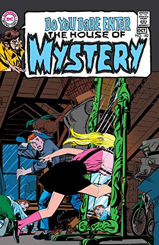 House of Mystery (1951-1983) #182