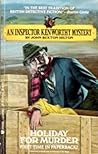 Holiday for Murder (Simon Kentworthy, #14)