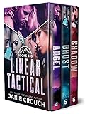Linear Tactical Boxed Set 2: Angel / Ghost / Shadow