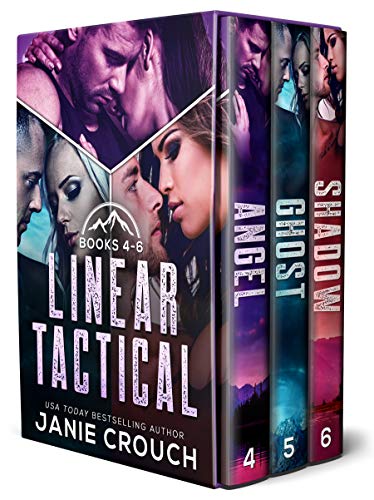 Linear Tactical Boxed Set 2: Angel / Ghost / Shadow (Kindle Edition)