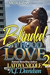 Book cover for Blinded by Hood Love 2