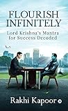 Flourish Infinitely : Lord Krishna's Mantra for Success Decoded Book cover for Flourish Infinitely : Lord Krishna's Mantra for Success Decoded