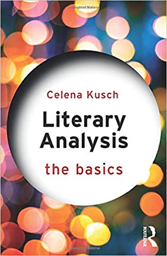 Literary Analysis: The Basics (Paperback)