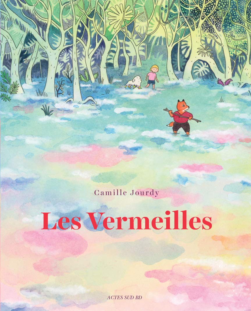 Les Vermeilles (Hardcover)