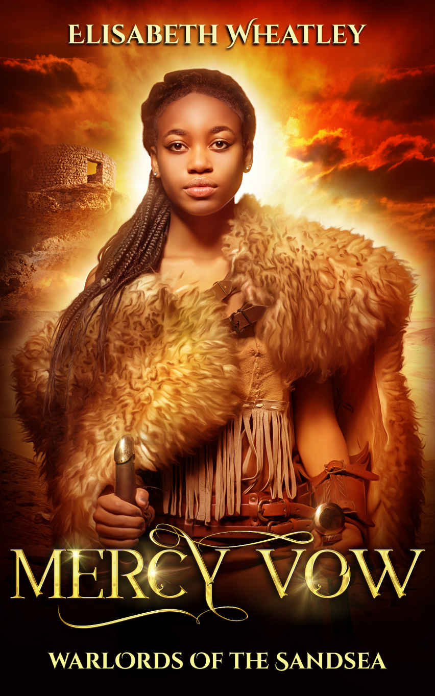Mercy Vow (Warlords of the Sandsea #8)