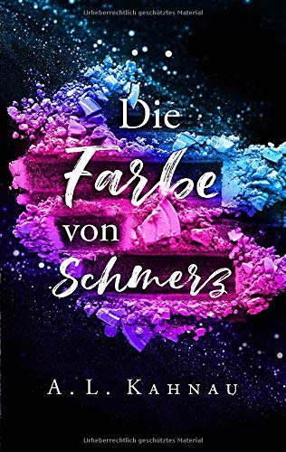 Die Farbe von Schmerz (Paperback)