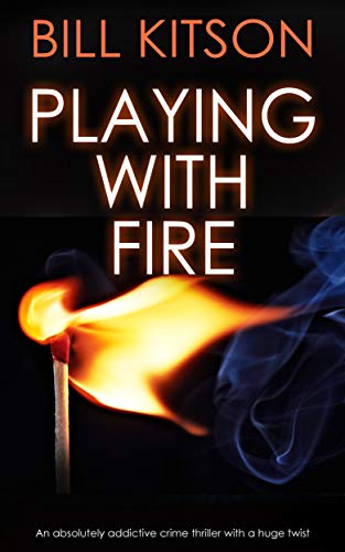 Playing with Fire (DI Mike Nash #3)
