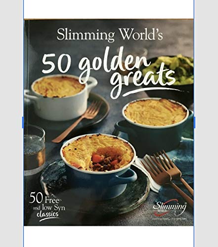 Slimming World - 50 Golden Greats (Paperback)
