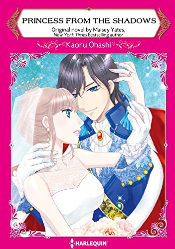 Princess from the Shadows (Kindle Edition)