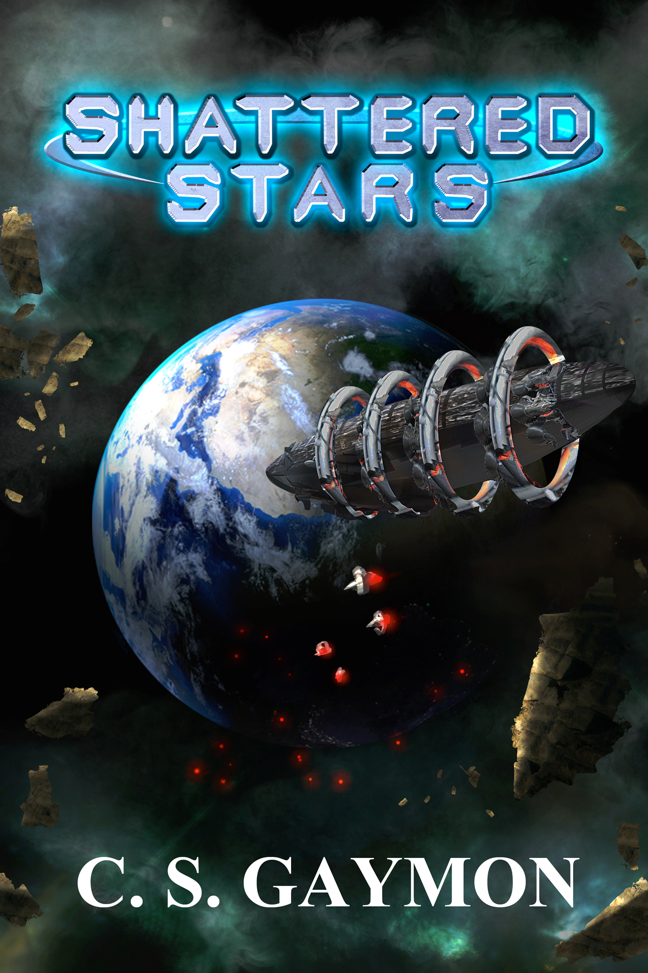 Shattered Stars (Kindle Edition)