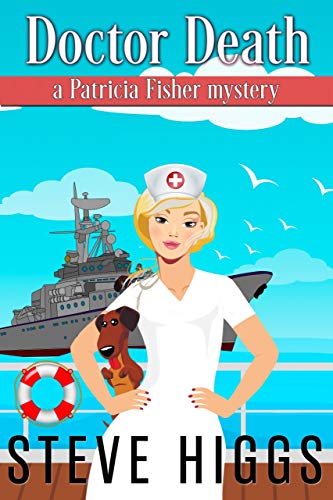 Doctor Death (Patricia Fisher Cruise Ship Mysteries #5)