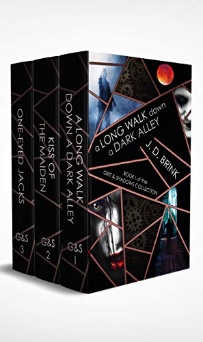 Grit & Shadows Boxed Set: Volumes 1 - 3 (Kindle Edition)