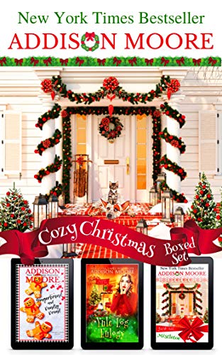 Cozy Christmas Cozy Mystery Boxed Set (Kindle Edition)
