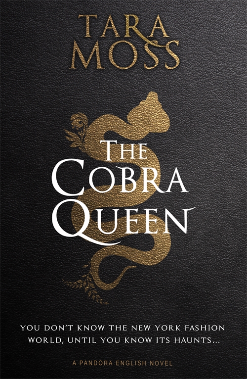 The Cobra Queen (Pandora English, #4)