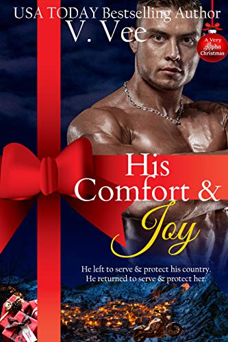 His Comfort & Joy (A Very Alpha Christmas #6)