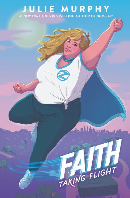 Faith: Taking Flight (Faith Herbert Origin Story, #1)