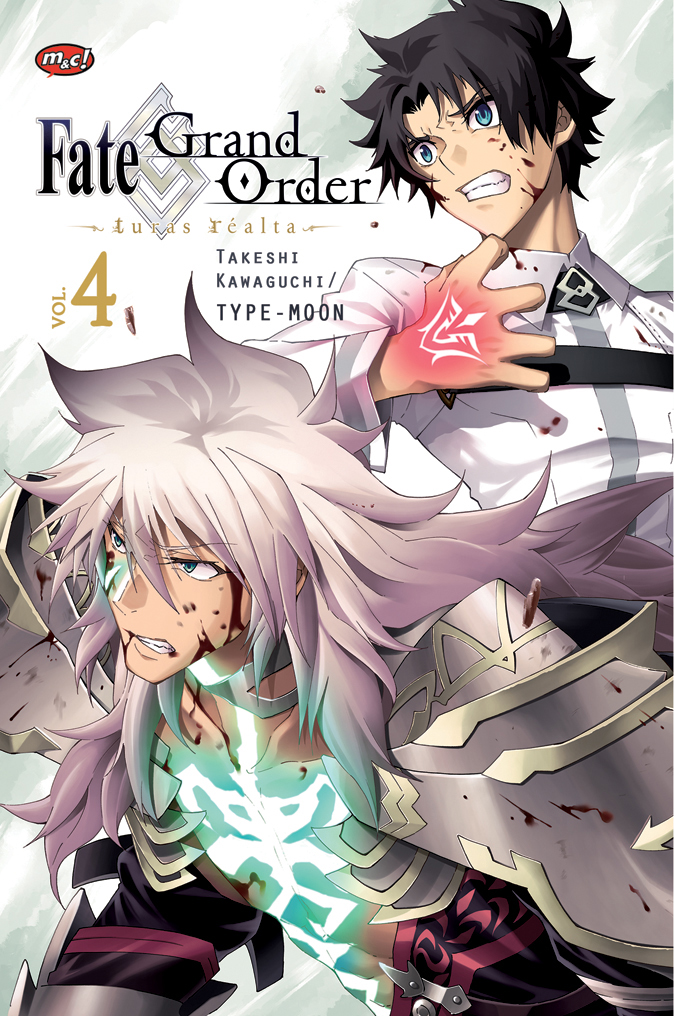 Fate/Grand Order ~Turas Realta~ 4 (Paperback)