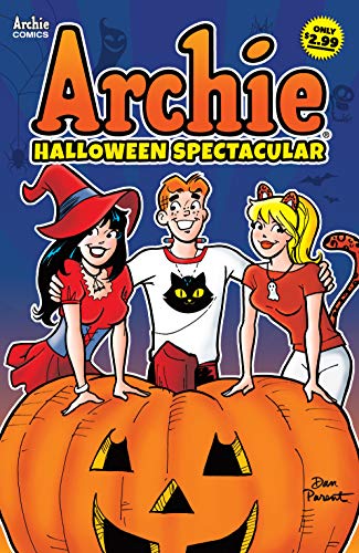 Archie Halloween Spectacular (2019) #1 (Archie Comics Graphic Novels)