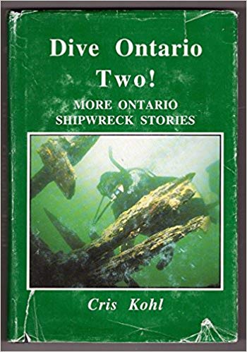 Dive Ontario Two! (Hardcover)