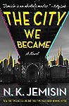The City We Became by N.K. Jemisin