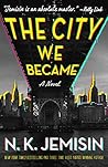 The City We Became (Great Cities #1) Book cover for The City We Became (Great Cities #1)