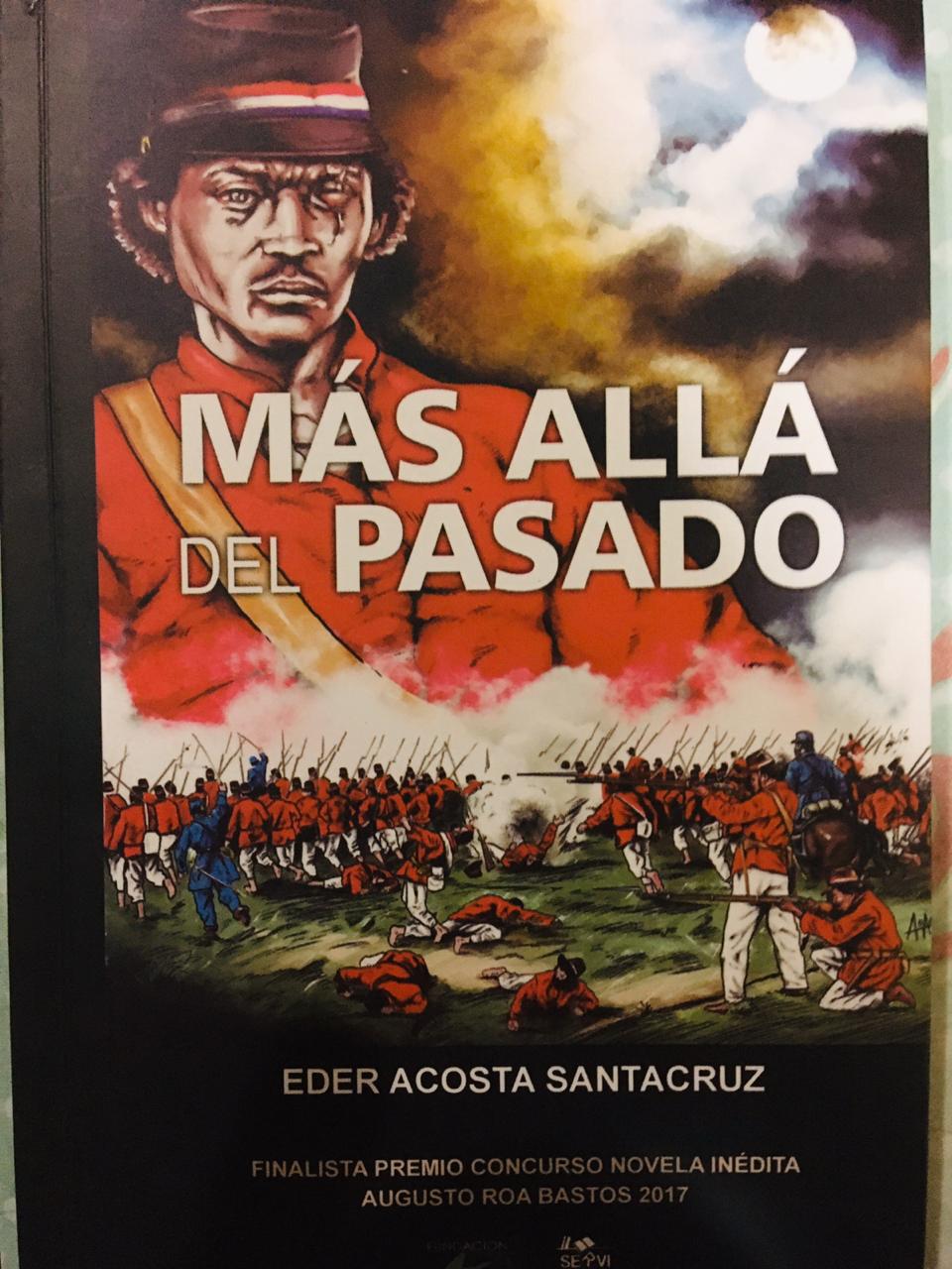 Mas Alla Del Pasado By Eder Acosta Santacruz